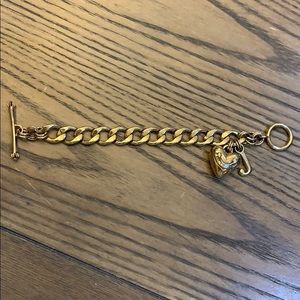 Juicy Couture bracelet